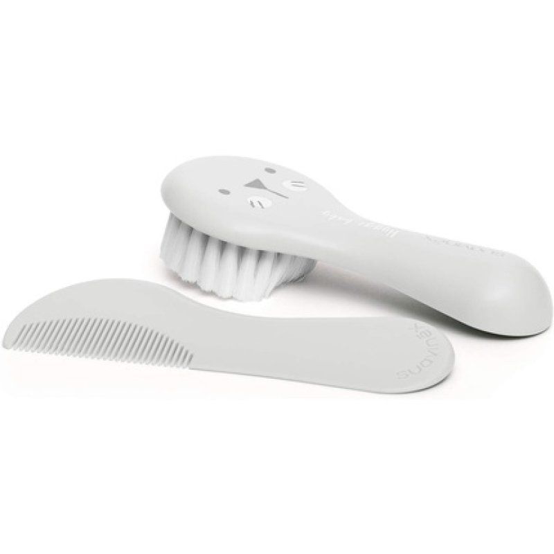 Suavinex 3162385 Brush Comb White