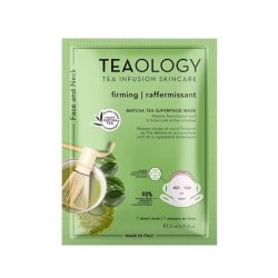 Teaology Matcha Tea Superfood Mask
