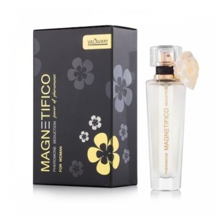 Magnetifico Seduction For Woman Perfume with Pheromone Fragrances