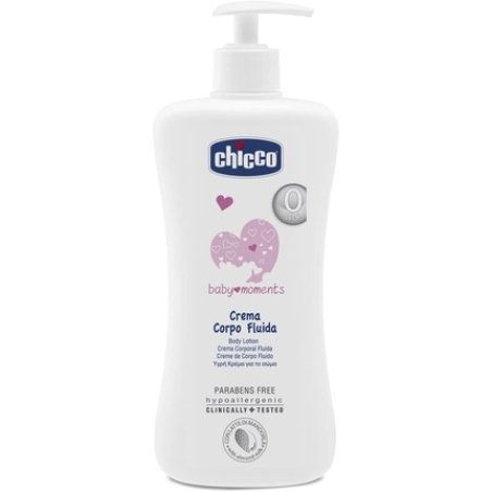 Chicco Body Cream 500ml
