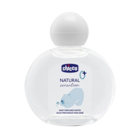 Chicco Natural Sensation Fragrance Water 100ml 0M 