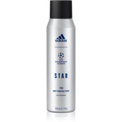 Adidas UEFA Champions League Star 150ml Men's Fragrance