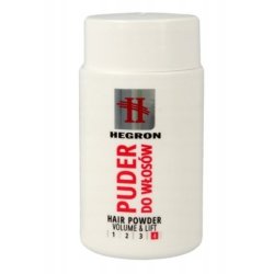 Hegron Hair Powder Refreshes Greasy Hair Volume & Lift