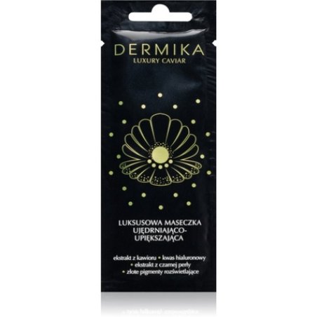 DERMIKA Luxury Caviar Firming and Beautifying Mask 10ml