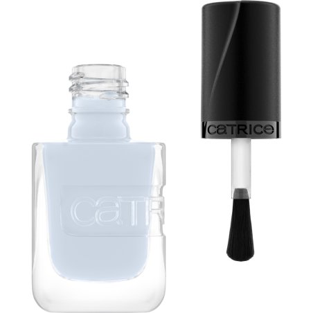 Catrice Gel Affair Nail Lacquer No. 029 Blue Long-Lasting