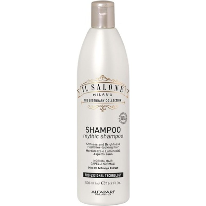 Il Salone Milano Mythic Shampoo 500ml for Normal Hair
