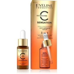 Eveline C Sensation Strongly Rejuvenating Anti-Wrinkle Serum 18ml
