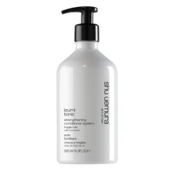 Shu Uemura Izumi Tonic Strengthening Conditioner 16.9 OZ 500ml