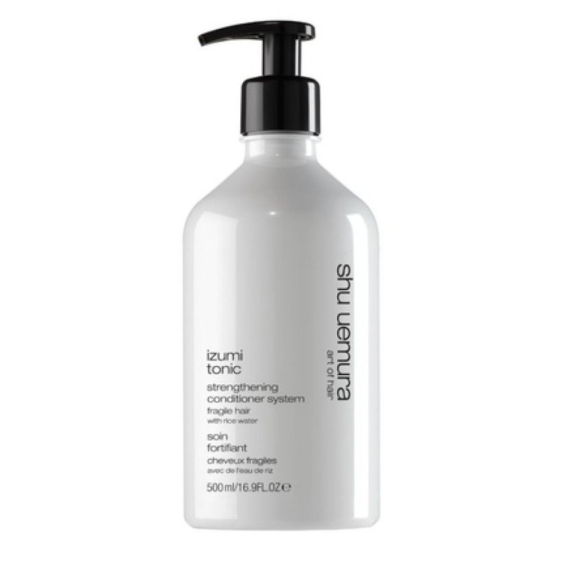 Shu Uemura Izumi Tonic Strengthening Conditioner 16.9 OZ 500ml