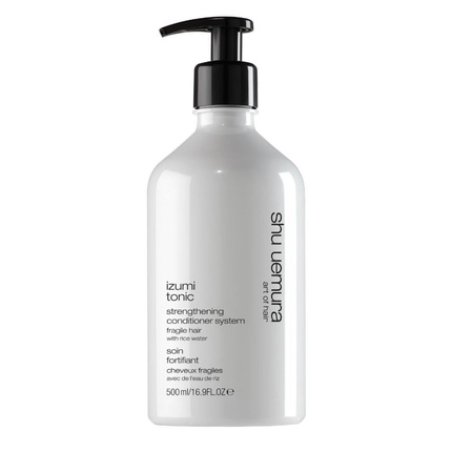 Shu Uemura Izumi Tonic Strengthening Conditioner 16.9 OZ 500ml