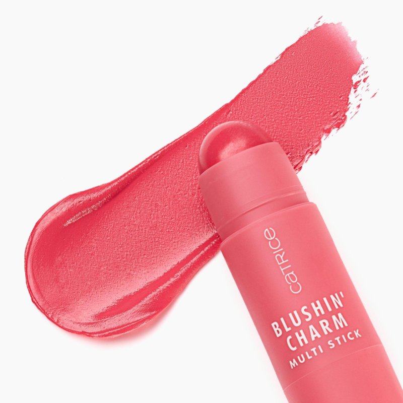 Catrice Blushin' Charm Multi Stick No. 010 Pink Instant Result
