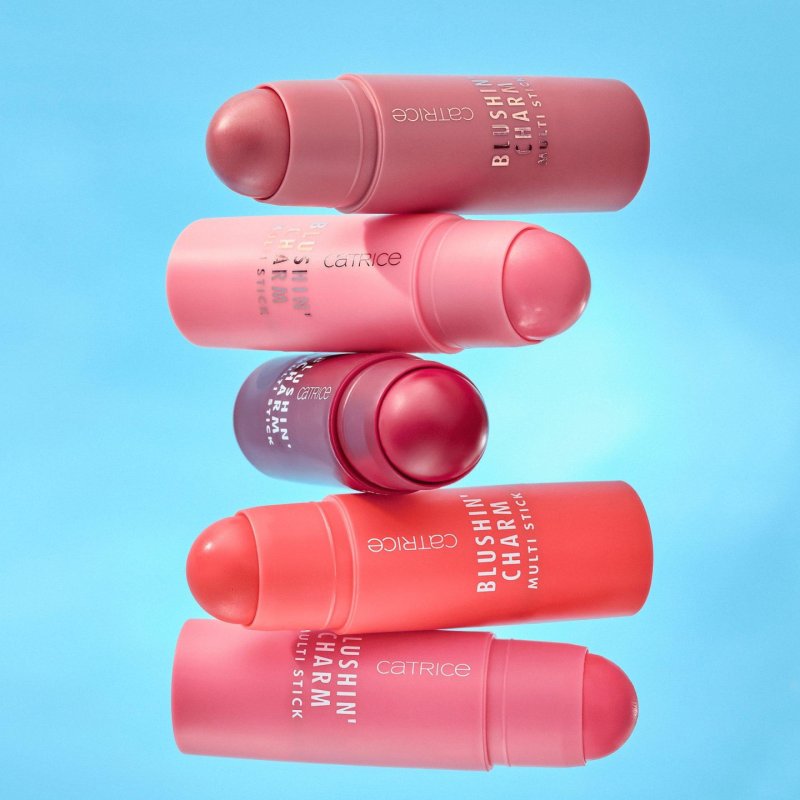 CATRICE Blushin' Charm Multi Stick 5.5 g Cream 010 Pink Sweetheart