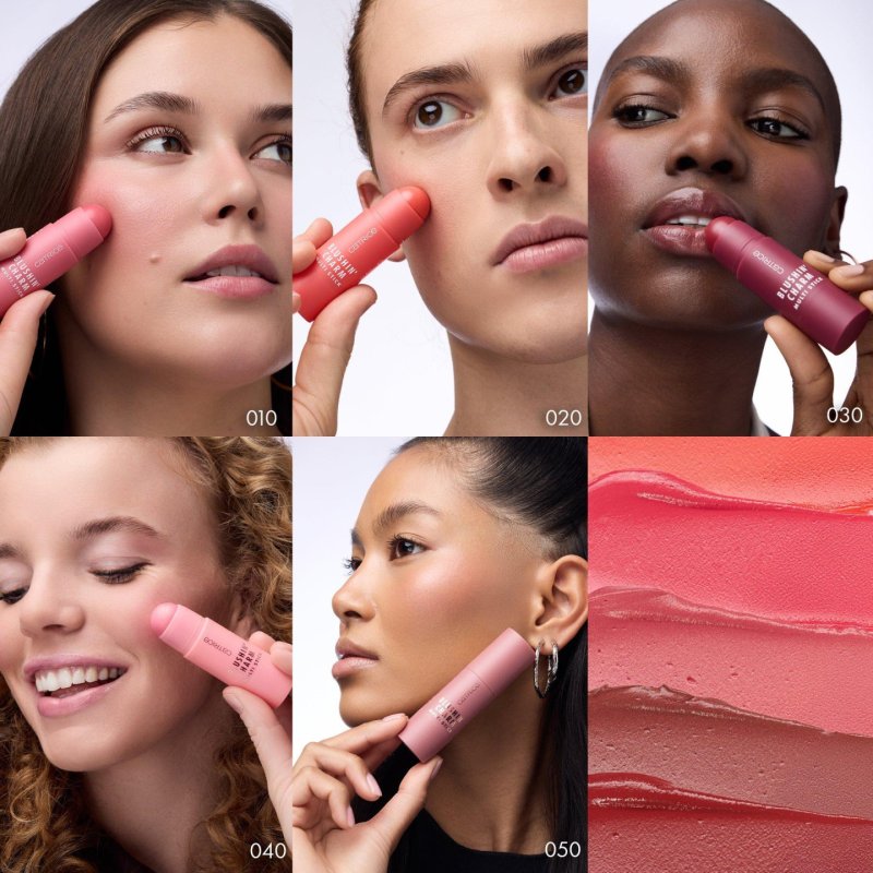 CATRICE Blushin' Charm Multi Stick 5.5 g Cream 010 Pink Sweetheart