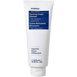 KORRES Yogurt Foaming Cream Cleanser 400ml