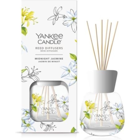 Yankee Candle Midnight Jasmine Reed Diffuser