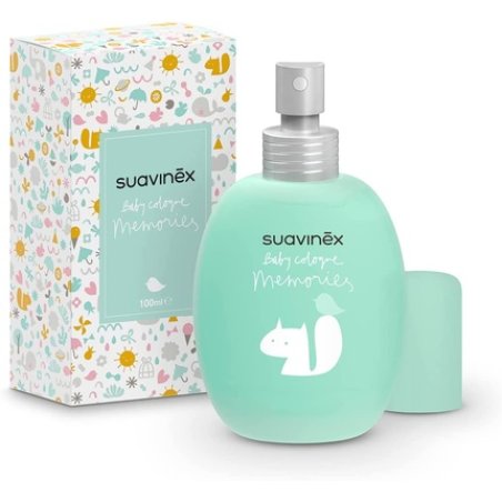 Suavinex 306786 Children's Cologne Memories - Limited Edition 100 Ml