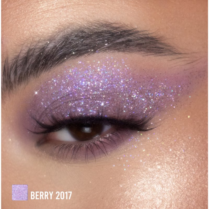 Mu Lac Glitter Pressato Refill Glitter Eyeshadow