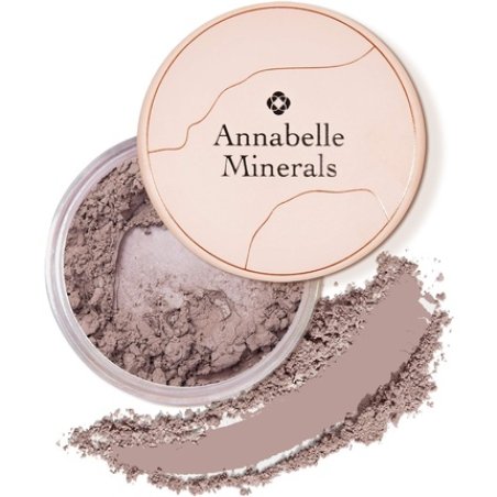 Annabelle Minerals All-Natural Clay Mineral Eyeshadow Long-Lasting Effect Matte Finish Highly Pigmented Easy To Apply