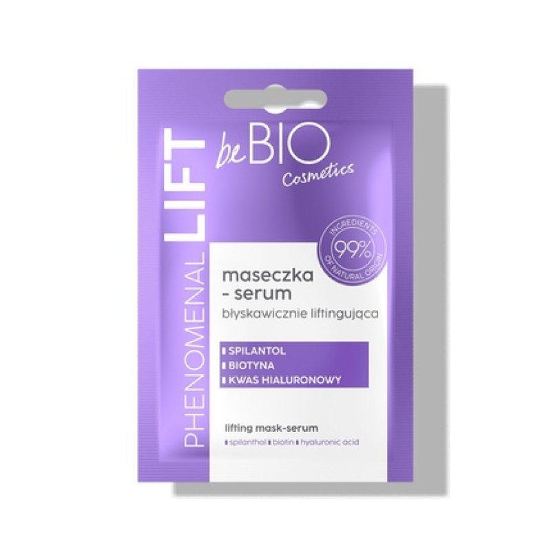Be Bioewa Chodakowska Phenomenal Lift Lifting Mask-Serum 10ml
