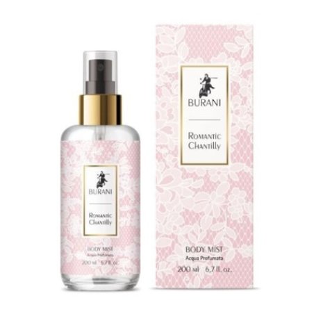 MARIELLA BURANI Romantic Chantilly Body Mist 200ml