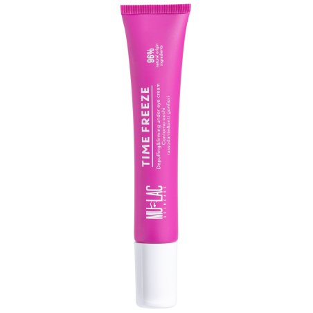 Mulac Cosmetics Time Freeze Eye Contour Firming and Anti-Swelling Vegan 15ml