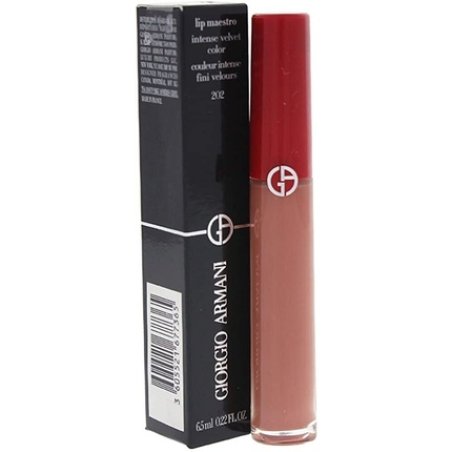 Giorgio Armani Lip Maestro Intense Velvet Color 202 0.22fl.oz