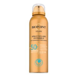 Biopoint Spray Solare Invisibile SPF50 Spray de protection solaire Corps 50