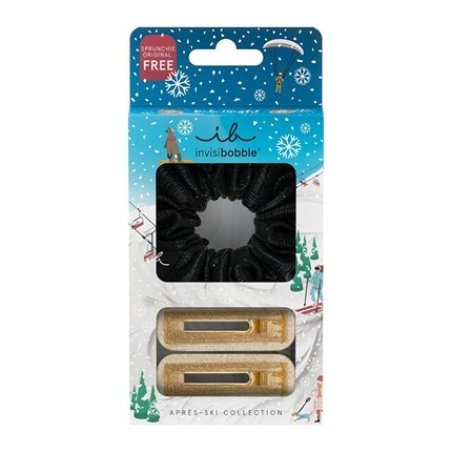 Invisibobble Set Of Hair Accessories Apres Ski Date Night 3 Pieces