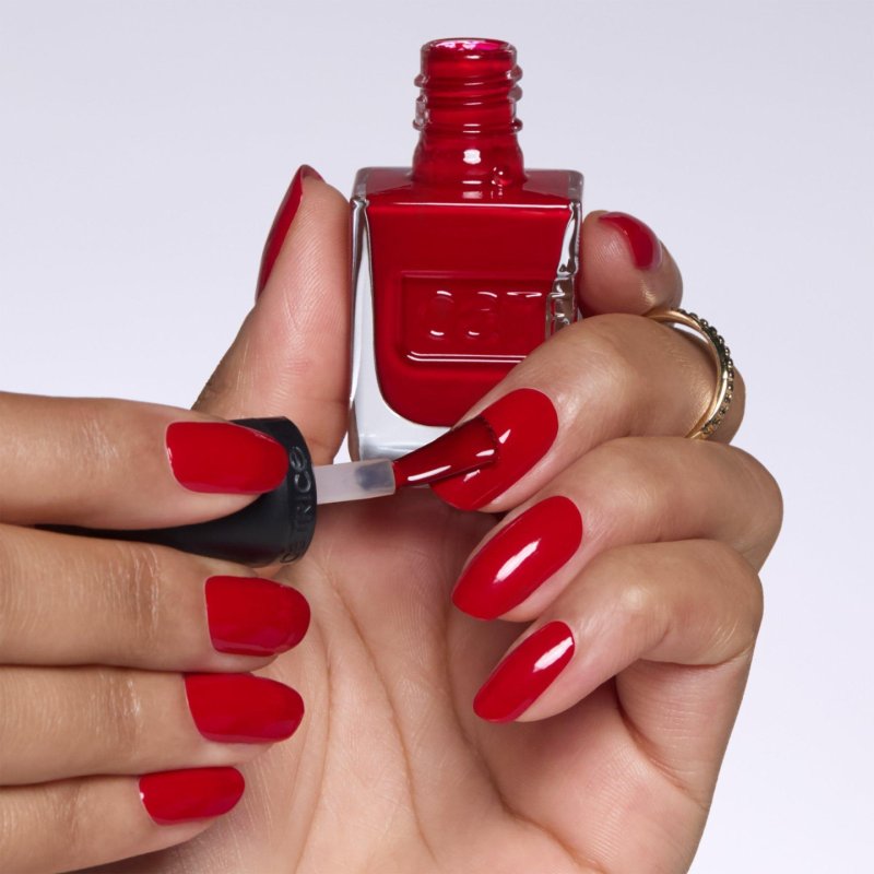 Catrice Gel Affair Nail Lacquer No. 019 Red Long-Lasting Easy