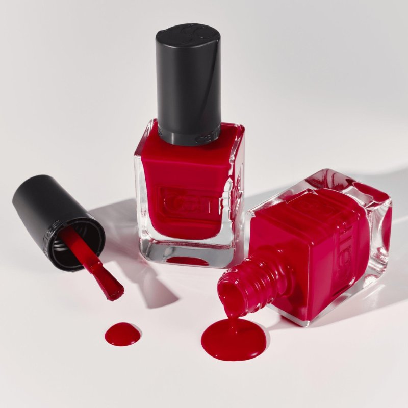 CATRICE GEL AFFAIR vernis à ongles Rouge