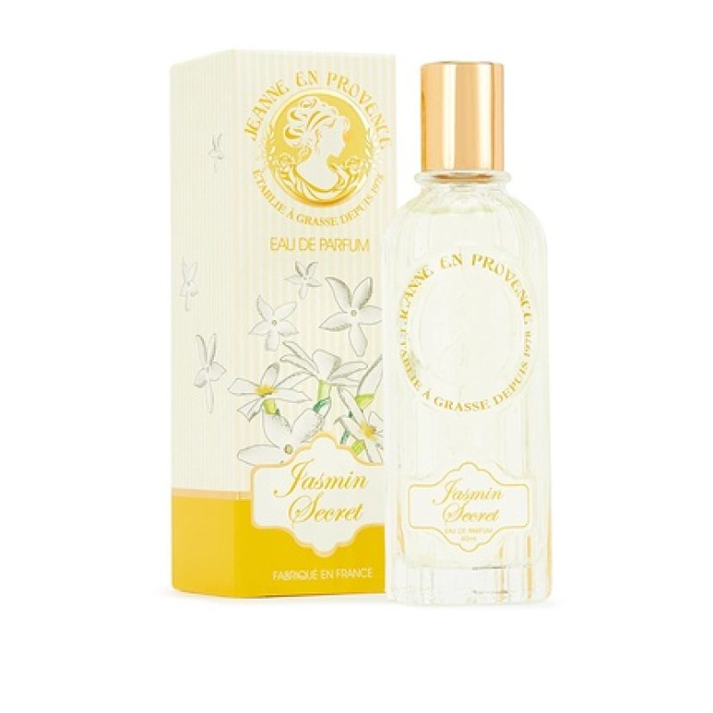 Jeanne en Provence Jasmin Secret EDP 60ml