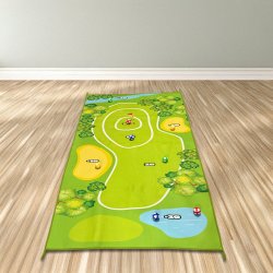 Mad Monkey - Golf Carpet Game - 150 cm x 100 cm