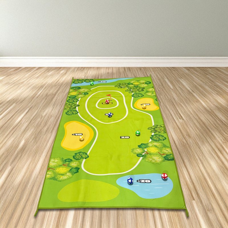Mad Monkey - Golf Carpet Game - 150 cm x 100 cm