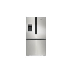 KF96DPPEA iQ700, French Door (edelstahl, Home Connect)