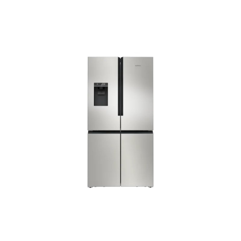 KF96DPPEA iQ700, French Door (edelstahl, Home Connect)