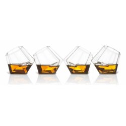 Thumbs Up 2000097 shot glass 4 pc(s)