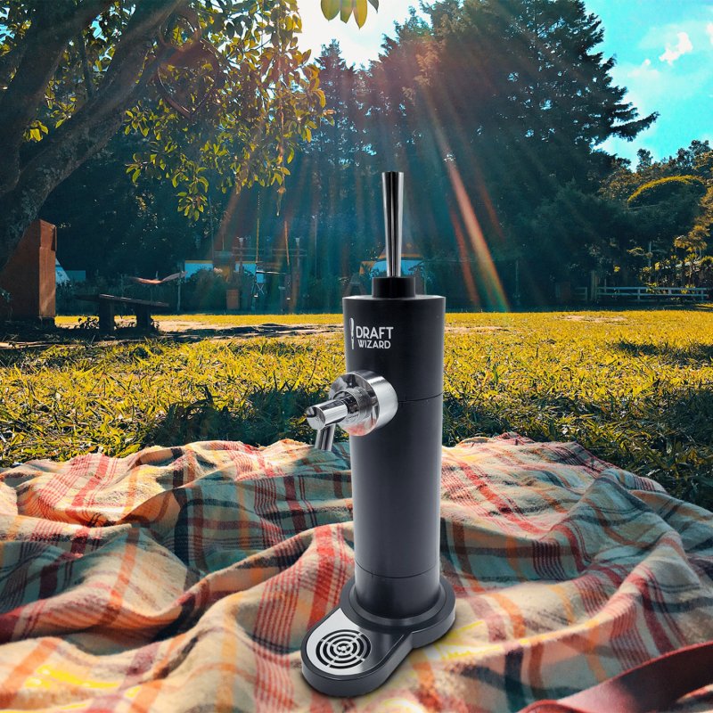 Mad Monkey - Beer dispenser for cans