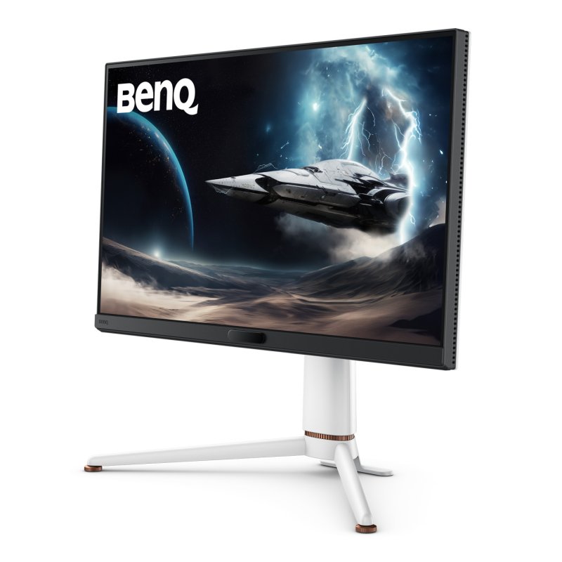 MOBIUZ EX271U (68.6 cm (27 Zoll), weiß/schwarz, UltraHD/4K, IPS, AMD-FreeSync-Premium, 165Hz Panel)