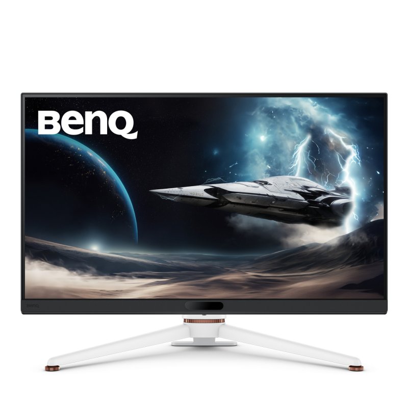 MOBIUZ EX271U (68.6 cm (27 Zoll), weiß/schwarz, UltraHD/4K, IPS, AMD-FreeSync-Premium, 165Hz Panel)
