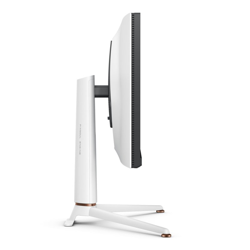 MOBIUZ EX271U (68.6 cm (27 Zoll), weiß/schwarz, UltraHD/4K, IPS, AMD-FreeSync-Premium, 165Hz Panel)