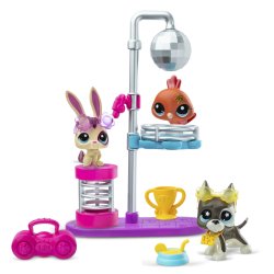 Littlest Pet Shop - Disco Nights Play Pack - (00637)