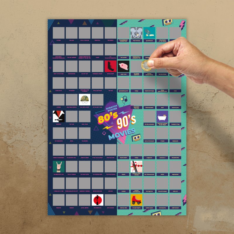 Mad Monkey 2000020 Sticker pour ongles 1 pièce(s) Gris