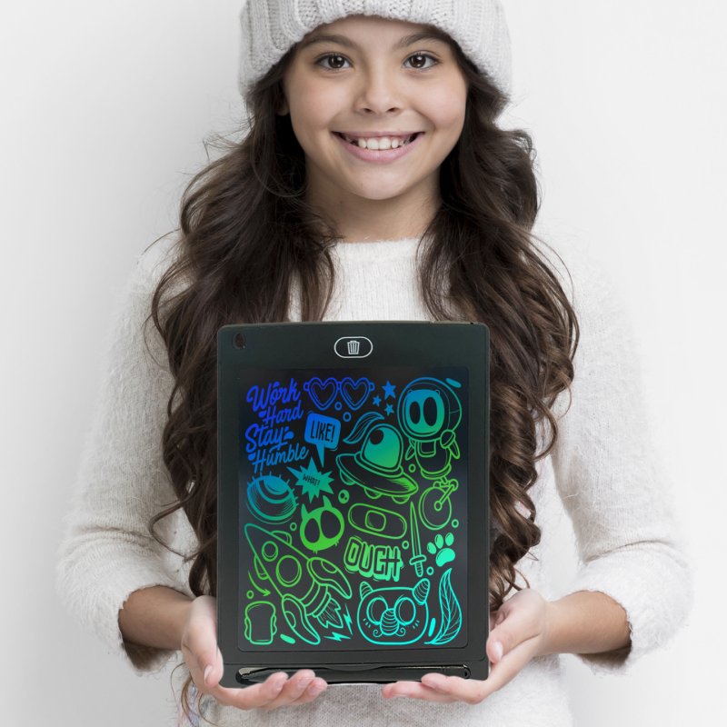 Mad Monkey - Multi Color Tablet (Sketch Pad) - Multi Color