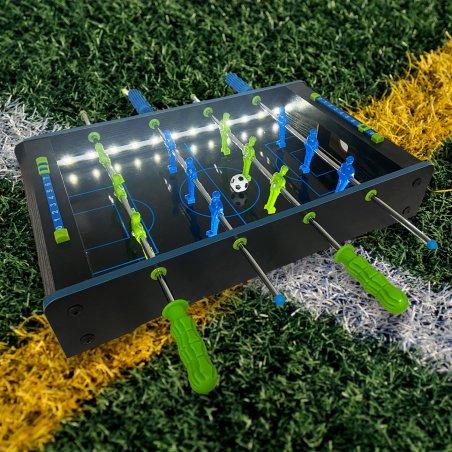 Mad Monkey Table Football with LED