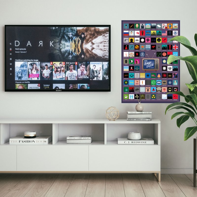 Mad Monkey 2000022 poster 1 pc(s)