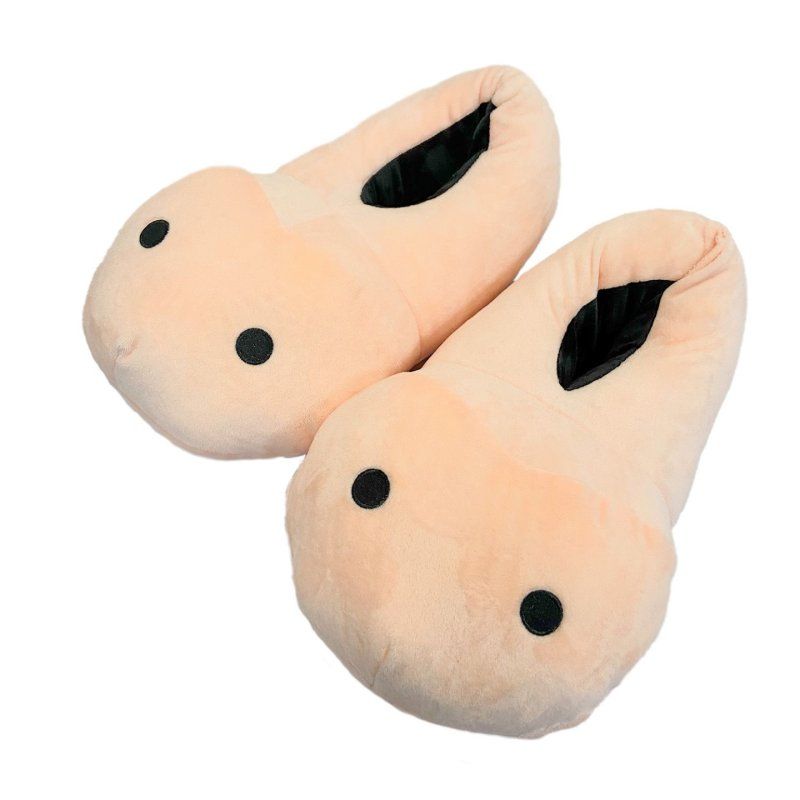 Mad Monkey 2000136 slippers Closed slipper Unisex Beige