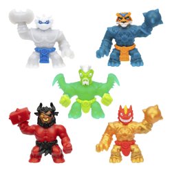 Goo Jit Zu - Smash Strikers Asst. (42792G)