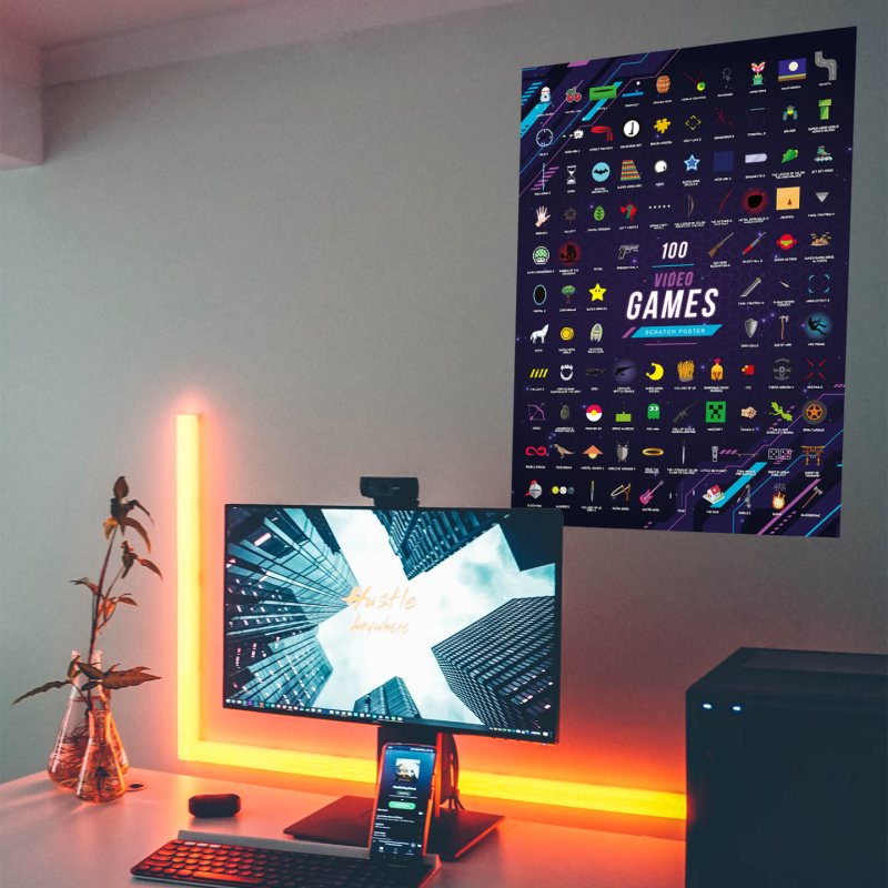 Mad Monkey 2000021 decorative sticker Grey