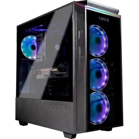 Captiva PC Highend Gaming I88-935 Intel Core i7-14700KF, 64GB DDR5 RAM, 2TB M.2 SSD, Nvidia 5080 (16GB GDDR7), Z790,