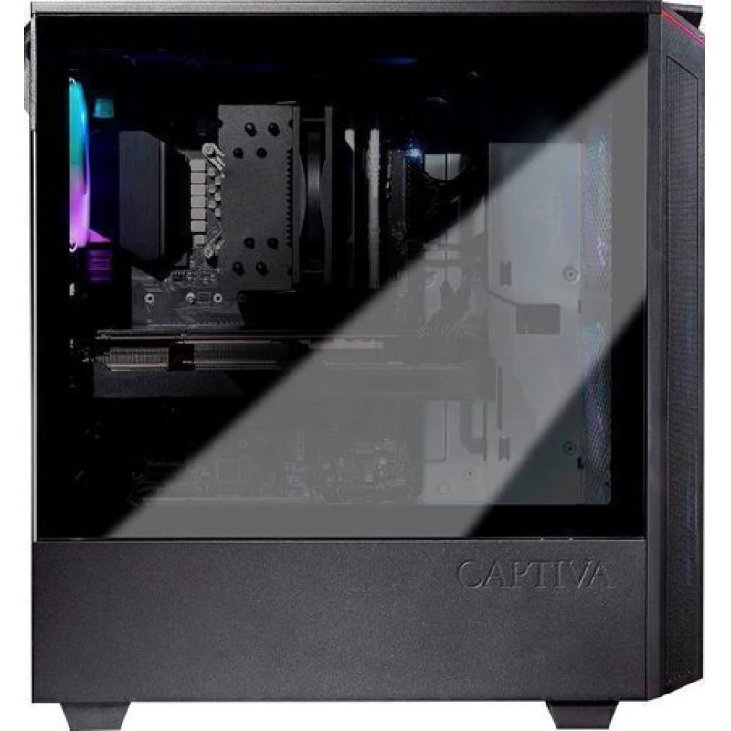 Captiva PC Highend Gaming I88-930 Intel Core i7-14700KF, 32GB DDR5 RAM, 1TB M.2 SSD, Nvidia 5080 (16GB GDDR7), Z790,